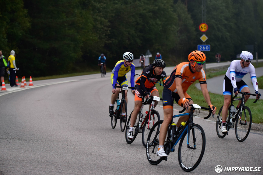 Bild från Velothon Stockholm 2016 155km